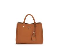 Borsa da donna Guess Meridian Girlfriend Marron TU