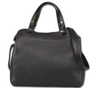 Borsa Da Donna In Pelle Firenze Nera OTF174S1