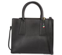 Borsa Da Donna In Pelle Firenze Nera OTF183S1