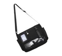 Borsa da donna Itabag Borsa a tracolla casual Messenger Spalla in stile giapponese per display a spilla Borsa a tracolla in stile giapponese