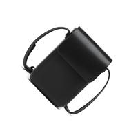 Borsa da donna Moda Crossbody Bag Borse per telefono Spalla PU Pelle Messaggeri Uomo Piccola Borsa Per Tutti i giorni Donne Spalla Verticale Crossbody Uomo Telefono Piccolo Pendolarismo, Nero , One