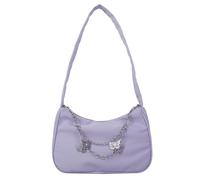 Borsa da donna piccola spalla casual alla moda animale borsa a mano una borsa a catena sotto le ascelle borsa a tracolla