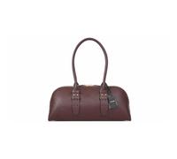 Borsa da Donna PINKO 106169 A3CX L88Q Bowling Horizontal Big Sheep Marrone