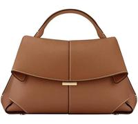Borsa da donna plissettata, borsa alla moda a spalla singola, elegante design grigio, versatile per l'uso quotidiano per viaggi, lavoro o uscite casual
