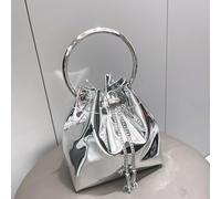 Borsa da donna Pochette da sera Borse e borsetta Borsa a tracolla di design di lusso Borsa a secchiello Borsa da banchetto femminile