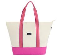Borsa da donna Regatta Boulder Beach Bag Colore: bianco/rosa