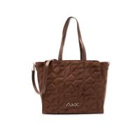 BORSA DA DONNA SHOPPING ALV BY ALVIERO MARTINI ALVB12201 BROWN MODA 2025 2026