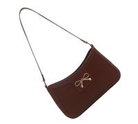 Borsa Da Donna Sotto Ascella A Tracolla Semplice Autunno Inverno Ascella Alla Borse Con Manico Superiore Pendolarismo Autunno Inverno Spalla Per Le Donne Fiocchi Adorabili