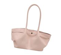 Borsa da donna sotto le ascelle Borsa a tracolla in pelle PU capacità Ascella Borse alla Borsa Borsa a tracolla semplice da pendolarismo capacità per le donne
