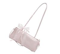 Borsa da donna Stile coreano Borsa a tracolla Semplice Borsa in pelle PU Ascella Signore Pendolarismo Elegante Ascella Stili Coreani Ascella Per Le Donne Manico Superiore Borsa In Pelle Pu Spalla, A