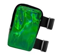 Borsa da donna Thigh, regolabile con cinturino da donna con cerniera, 7,09 x 4,72 x 1,77 pollici Compact Sturdy Unico Travel Leg Pack for Party, Carnival and Outdoor Adventures, verde, Se référer au