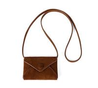 Borsa da donna tinta unita quadrata alla moda marsupio elegante porta carte a tracolla semplice per tutti i giorni Confezione di colori solidi per le donne Piccola collana elegante spalla, Caff