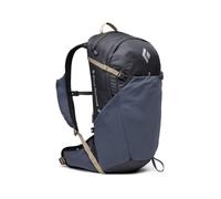 Borsa da escursionismo Black Diamond TRAIL VISTA 20 BACKPACK (Nero carbonio) Small-Medium