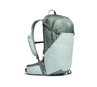 Borsa da escursionismo Black Diamond TRAIL VISTA 20 BACKPACK (verde lauro) Medium-Large