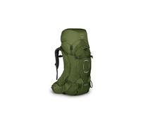 Borsa da escursionismo osprey aether 55 verde