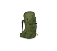 Borsa da escursionismo osprey aether 65 verde