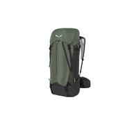 Borsa da escursionismo salewa trek mate 50 5l verde donna