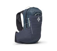 Borsa da escursionismo veloce da donna Black Diamond Pursuit Backpack 15L (Carbon/Foam Green) S