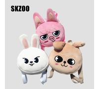 Borsa da fan per incontri con idol K-pop /SKZ e firma autografi, borsa per tour mondiale, regalo di supporto per i fan STAY, zaino periferico per idol K-pop BBMONSTER/MONSTIIDS/SKZOO, zaino carino a c