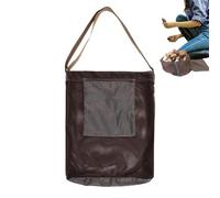 Borsa da Foraggiamento | Leggero a Rete da Raccolta - per la Ricerca dei Funghi,Per Montagna Valle Riva Del Fiume Riva Del Lago Giorno Di Primavera Fine Settimana Vacanza Ed Il Campeggio