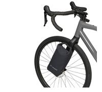 Borsa da forcella impermeabile bikepacking Vaude Trailfork 4L ( Nero / 4 L )