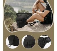 Borsa da gamba a tracolla, organizer, portatile, da viaggio, per pesca e