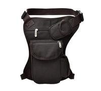 Borsa da gamba BAMPA DI BAGNO MOTORCHICLE COSTA PACCHIA for IL CASSO da uomo(Coffee)