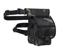 Borsa da gamba Brandit Side Kick - Dark Camo