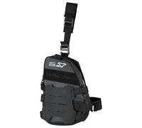 Borsa da Gamba Macna MULB Legian 4lt Black