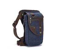 Borsa Da Gamba Multifunzionale Per Uomo E Donna In Sella A Una Moto, Borsa Da Uomo Per Il Tempo Libero, Sport All'aria Aperta(3)