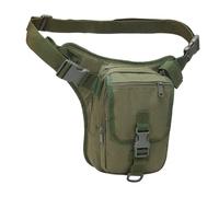 Borsa da gamba multiuso, marsupio multiuso, marsupio per moto, escursionismo