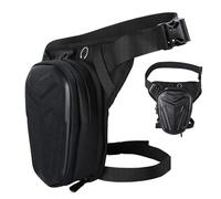 Borsa da gamba per ciclismo, borsa impermeabile da coscia con da