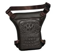 Borsa da gamba per con chiusura a cerniera casual per ciclismo, pesca e