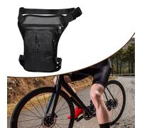 Borsa da gamba per con chiusura a cerniera casual per ciclismo, pesca e