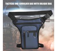 Borsa da gamba per coscia per camper, escursionisti, pescatori, uomini