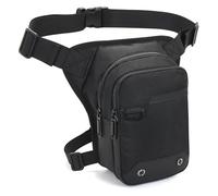 Borsa Da Gamba Per Moto, Borsa Da Messaggero Impermeabile Per Il Tempo Libero All'aperto E Per Lo Sport