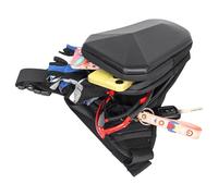 Borsa da gamba per moto - Borsa impermeabile per la coscia, per moto, multitasche | da viaggio resistente con gamba a caduta per motociclisti Avventure all'aria aperta Escursio