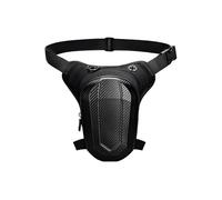 Borsa Da Gamba Per Motociclisti Uomo Borsellino Impermeabile Regolabile