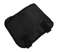 Borsa da Gamba per Telefono, Nylon Nero, Regolabile, Sport | Accesso Rapido e Tenuta Sicura, Scomparti Interni, per Palestra e Ciclismo, Tracolla Adattabile