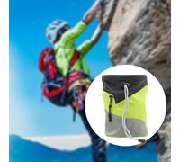 Borsa da gesso per arrampicarsi in cintura regolabile per il masso sportivo