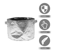 Borsa da giardino 1pc Garden Leaf Bag riutilizzabile Yard Garden Deposito