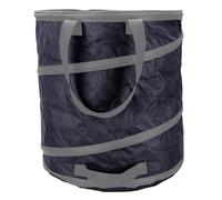 BORSA DA GIARDINO 85 LITRI, MANICI LUNGHI, PIEGHEVOLE, 180G/M2 - T N15-960