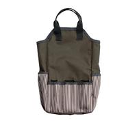 Borsa da giardino - Borsa per attrezzi da giardinaggio Organizer Porta kit attrezzi da giardino | Borsa riutilizzabile resistente all'usura per riporre i kit domestici stabili per uso interno ed ester