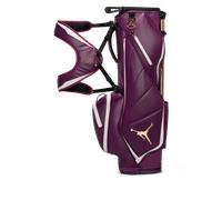 Borsa da golf a 6 scomparti Jordan Fade Away Luxe - Rosso TAGLIA UNICA