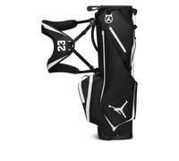 Borsa da golf a 6 scomparti Jordan Fadeaway - Nero TAGLIA UNICA