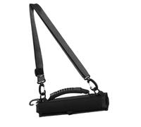 Borsa da golf | Borsa da golf da viaggio | Borsa portatile in pelle kee resistente a lunga capacità, cerniera in tasche, tracolla, parapioggia e portaombrelli, borse portatili da club