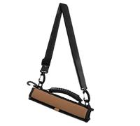 Borsa da golf | Borsa da golf da viaggio | Borsa portatile in pelle kee resistente a lunga capacità, cerniera in tasche, tracolla, parapioggia e portaombrelli, borse portatili da club