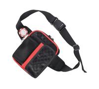 Borsa da golf - Borsa da golf | portatile per accessori | Borsa da viaggio organizer | Portaoggetti per chiavi, contanti, carte, tees, campo guida golfista, donne, sport all'aria aperta