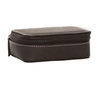 Borsa da golf, borsa per oggetti di valore, portatile, in pelle, per sport, impermeabile, multifunzione, accessori sportivi per corso, casa, viaggi, auto, espositore per allenamento