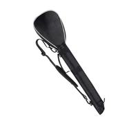 Borsa da Golf con Cerniera Leggera | Antigraffio, Sacca da Golf con Tracolla, Portatile, per Campo Pratica, , Golfisti
